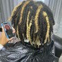 Loc Detox Single Process Color