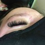 Eyelash Extension Removal