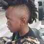 Boy's haircut (ages 1-13)