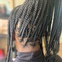 Knotless Box Braids (smedium)