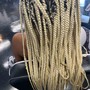 Box Braids