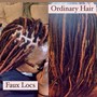 Faux Locs/ Soft Locs