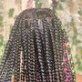 Individual Crochet Braids