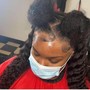 Lace Closure Sew In