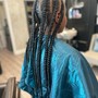 Wash and Braid