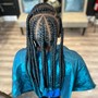 Boho Box Braids