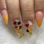 Acrylic Nail Repair