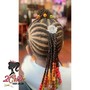 Kid's Braids