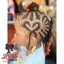 Kid's Braids