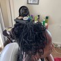 Bantu Knots