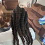 Comb Twist