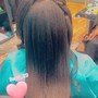 Partial relaxer Touch Up