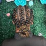 Tree Braids