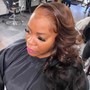 Sew-In w/Frontal