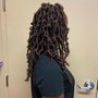 Instant Locs Natural Hair