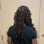 Instant Locs Natural Hair