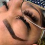 Eyelash Extension Removal