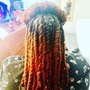 Loc repair (handmade)