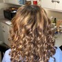 Partial Balayage