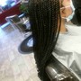 Knotless Braids