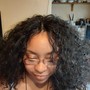 Sew-in maintenance