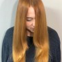 Keratin Treatment