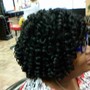 Natural Perm Rods