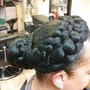 Natural Perm Rods