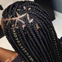 Small Box Braids