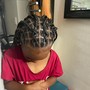 Small Cornrows