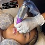 Teeth Whitening/Eyelash Extensions