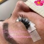 Full Set Volume Eyelash Extensions