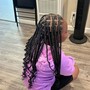 Stitch braids Braids 4 to 10