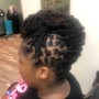 Loc Re-twist (Full head)