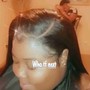 Lace Closure Sew In