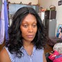 Natural Perm Rods