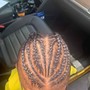 Cornrows