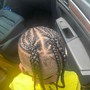 Cornrows