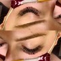 Russian Volume/Glam Lash Full Set