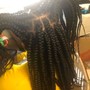 Traditional Full Sew In