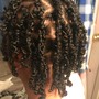 Crochet Curls-Sew In Look