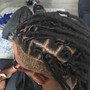 Two Strand Loc Re-twist (STYLE ONLY)