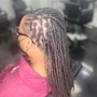 Loc Removal (Comb out locks)