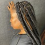 Bob length Locs