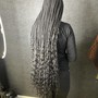 Full pronto Weave