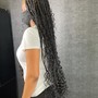 Full pronto Weave