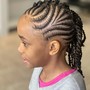 SMALL KNOTLESS BRAIDS