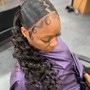 Shampoo and Style Weave