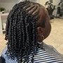 SMALL KNOTLESS BRAIDS