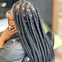 Bob length Locs